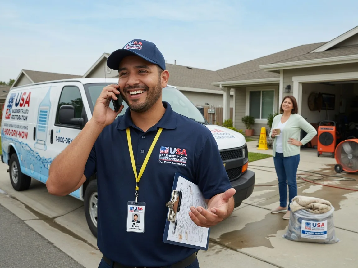 Basement Flood Cleanup Eldorado, IL FAQs